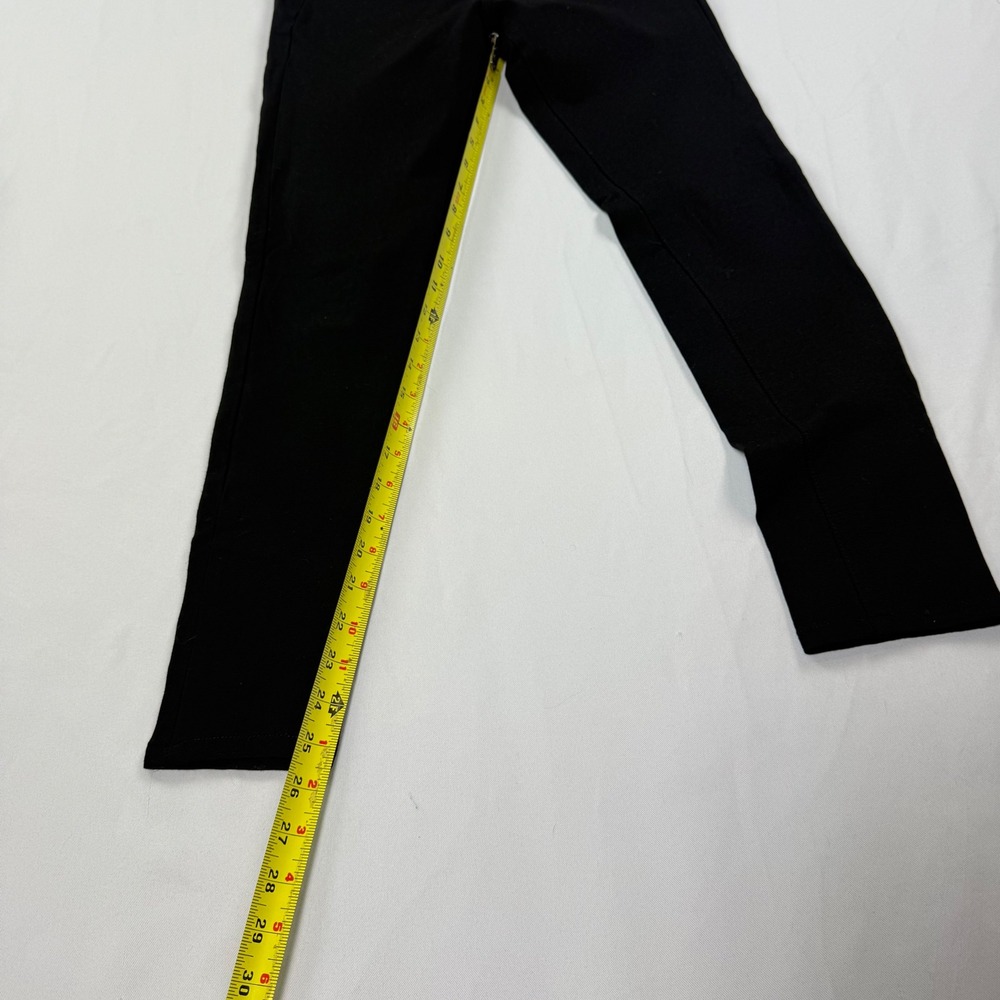 Paige Black Premium Denim Skinny Pants Womens Size 27 - Picture 4 of 8